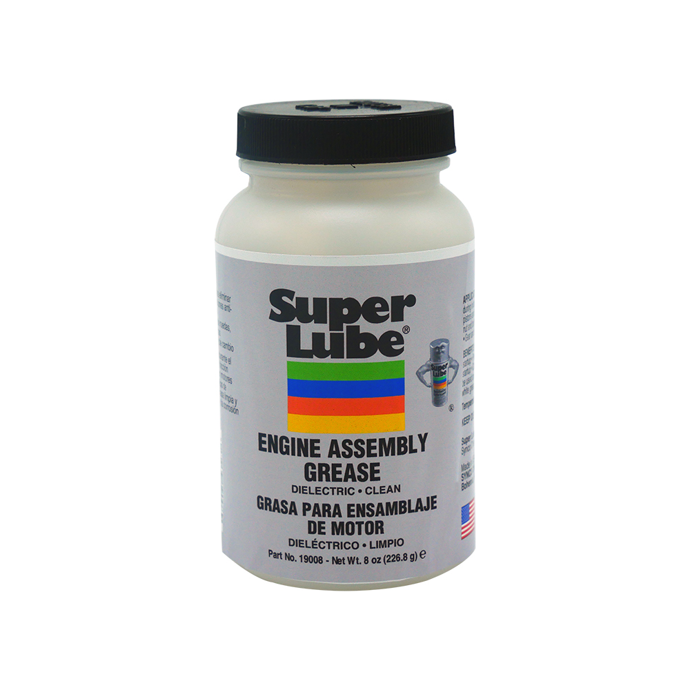 Super Lube Engine Assembly Grease 8 oz